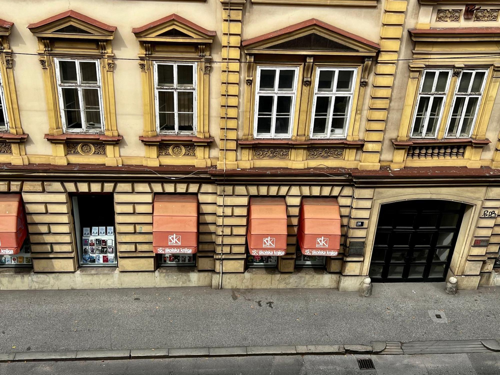 Апартаменты Zagreb Industrial Charm 1 & 2 Экстерьер фото